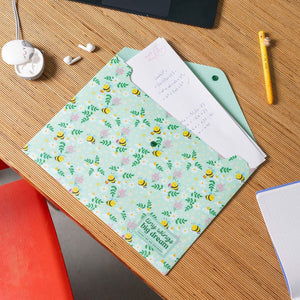 Legami - Carpeta de documentos - Fold & Order - Abeja