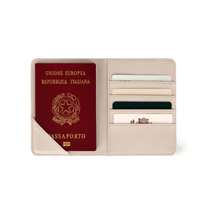 Legami - Portapasaportes de viaje