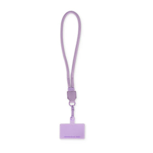 Legami - Correa de muñeca para smartphone lila - Her Zaman Together Wrist