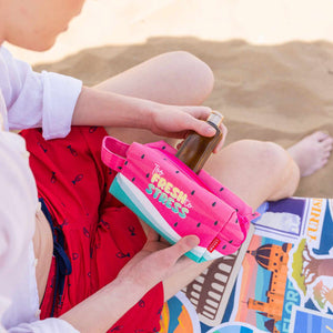 Legami - Bolso nevera pequeño de sandía