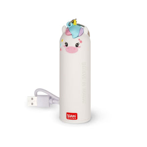 Legami - Batería Externa Unicornio - Mi Súper Poder