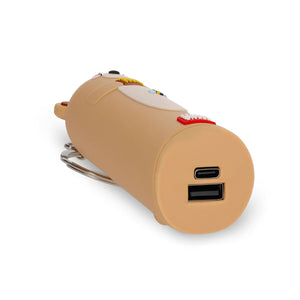 Legami - Cargador Portátil de Batería Osito - Mi Súper Poder
