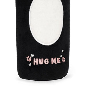 Legami - Panda "Hug Me" Estuche de Peluche Suave - ¡Súper Suave!