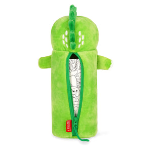 Legami - Estuche de Peluche Dino "Roooarr" - ¡Súper Suave!