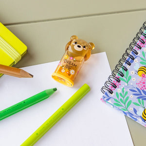 Legami - Sacapuntas con Estuche - Bear Sweet Bear