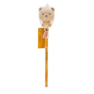 Legami - Oso Blandito con Bolígrafo "Dream Big" - Colección para estrujar