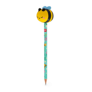 Legami - Squishy Bee "Be Different" con bolígrafo - Para apretar