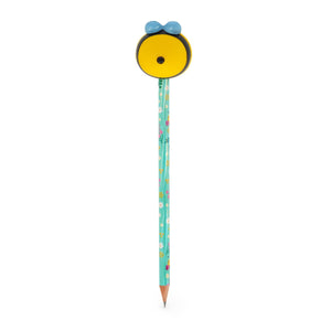 Legami - Squishy Bee "Be Different" con bolígrafo - Para apretar