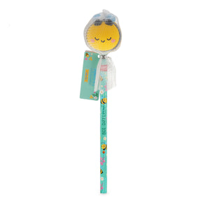 Legami - Squishy Bee "Be Different" con bolígrafo - Para apretar