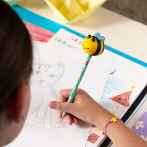 Legami - Squishy Bee "Be Different" con bolígrafo - Para apretar