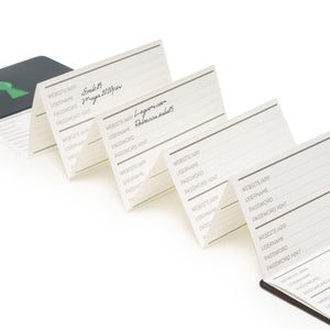 Legami - SOS Cuaderno de contraseñas para registrar nombres de usuario y contraseñas