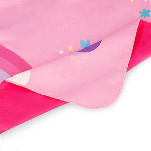 Legami - Poncho de Toalla de Unicornio para Niños - Poncho para Niños