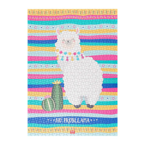 Legami - Rompecabezas de 1000 Piezas - Llama