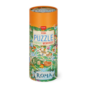 Legami - Puzzle de 1000 piezas - Roma