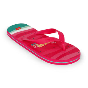 Legami - Chanclas Sandía Talla 34/35 Regular