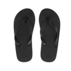 Legami - Chanclas negras de talla 44/45, normales