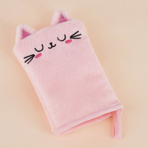 Legami - Guante Desmaquillante Kitty - ¡Adiós Maquillaje!
