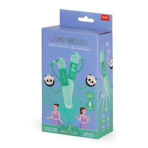 Legami - Cuerda para Saltar sin Cable - Jump Around