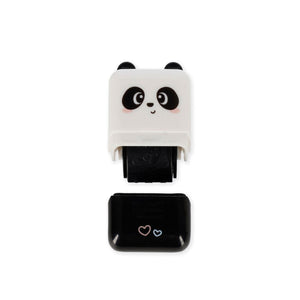 Legami - Sello Decorativo de Rodillo Panda