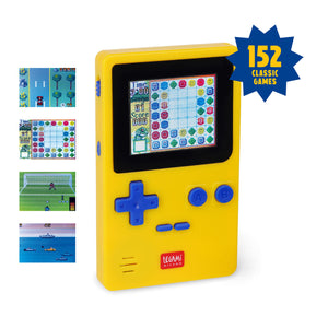 Legami - Consola portátil mini - Estación Súper Arcade