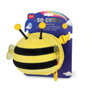Legami - Bolso Bandolera Abeja Niños - ¡Qué Mono!