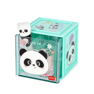 Legami - Caja de almacenamiento de escritorio apilable - Cutie Cube