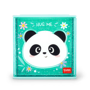 Legami - Caja de almacenamiento de escritorio apilable - Cutie Cube