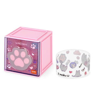 Legami - Caja de Almacenamiento Apilable para Escritorio - Cutie Cube