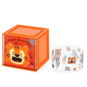 Legami - Caja organizadora de escritorio apilable - Cutie Cube