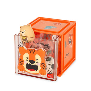 Legami - Caja organizadora de escritorio apilable - Cutie Cube