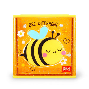 Legami - Caja de almacenamiento de escritorio apilable - Cutie Cube