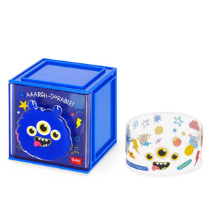 Legami - Caja de almacenamiento de escritorio apilable - Cutie Cube