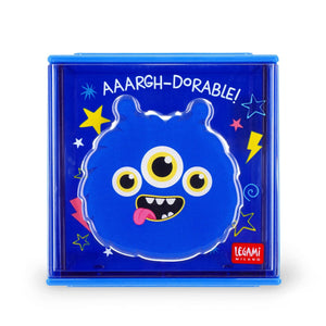 Legami - Caja de almacenamiento de escritorio apilable - Cutie Cube