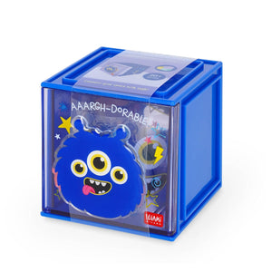 Legami - Caja de almacenamiento de escritorio apilable - Cutie Cube