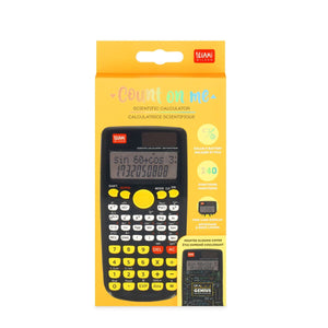 Legami - Calculadora Científica Genius - Cuenta conmigo
