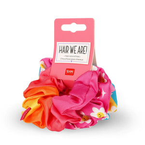 Legami - Set de 3 coleteros Daisy - Hair We Are!