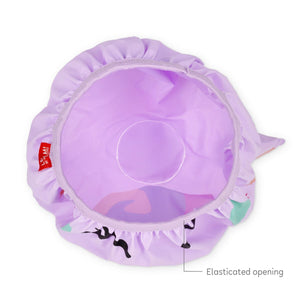 Legami - Gorro de ducha Unicornio - Shower Must Go On