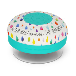 Legami - Altavoz Bluetooth® manos libres resistente al agua After Rain - Singing In Shower