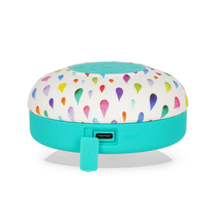 Legami - Altavoz Bluetooth® manos libres resistente al agua After Rain - Singing In Shower