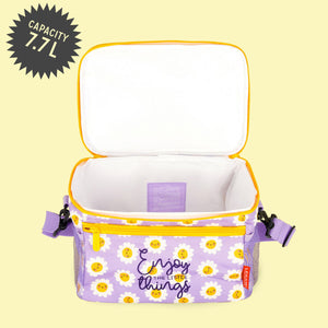 Legami - Nevera de 7.7 l - Daisy - Nevera