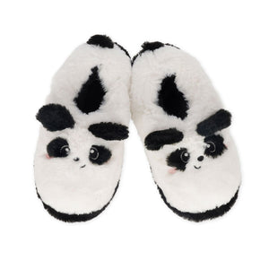 Legami - Zapatillas de estar por casa - Panda Mediano - Cozy Slippers