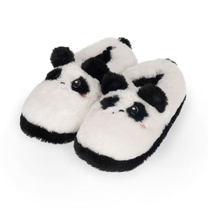 Legami - Zapatillas de estar por casa - Panda Mediano - Cozy Slippers