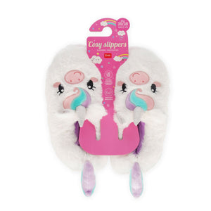 Legami - Zapatillas - Unicornio Mediano - Cosy Slippers