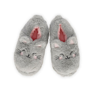 Legami - Zapatillas de estar por casa - Gato Mediano - Zapatillas cómodas