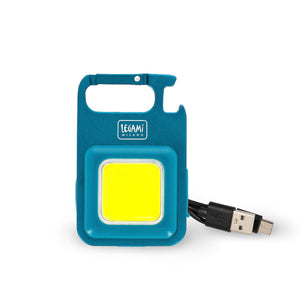 Legami - Linterna LED COB recargable