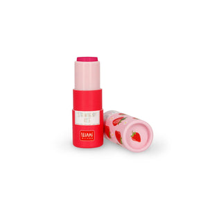Legami - Bálsamo labial de fresa - Smack