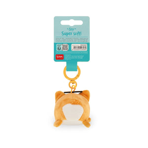 Legami - Llavero Peluche Corgi - Tiny ¡Súper suave!