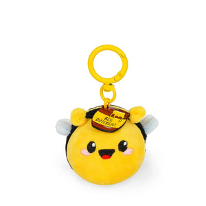 Legami - Llavero de Peluche de Abeja - ¡Tiny súper suave!