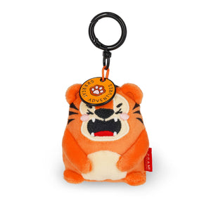 Legami - Llavero de Peluche Tigre - Tiny ¡Súper Suave!
