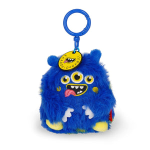 Legami - Llavero de Peluche Monstruo - Tiny ¡Súper Suave!